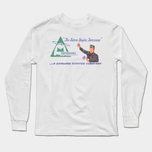 YOYODYNE An Excited Growing Company Long Sleeve T-Shirt